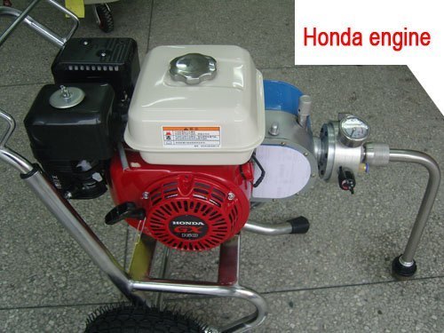 HONDA 4hp 3kw engine for airless system